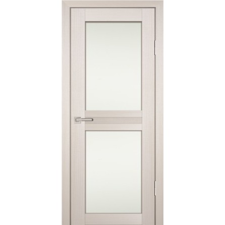 дверь PS-4, эшвайт мелинга, сатинат