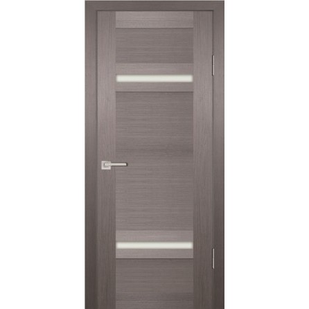 дверь PS-5, грей мелинга, сатинат