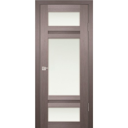 дверь PS-6, грей мелинга, сатинат