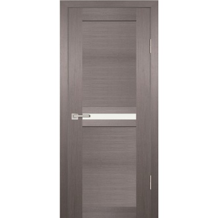 дверь PS-3, грей мелинга, сатинат