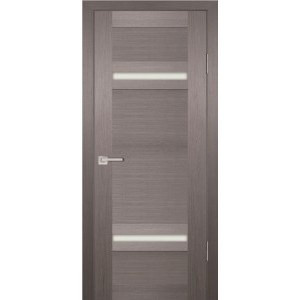 дверь PS-5, грей мелинга, сатинат