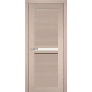 дверь PS-3, капучино мелинга, сатинат