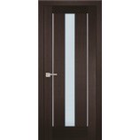 дверь PS-2, венге мелинга, стекло сатинат