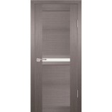 дверь PS-3, грей мелинга, сатинат